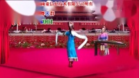 含小北中国创意广场舞《毛主席的光辉》五一节特供原创编舞附教学