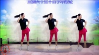 建群村广场舞《你怎么说》32步动感腰部瘦身舞2017年最新广场舞带歌词