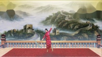 优雅伞舞《旗袍女儿情》含小北中国创意广场舞