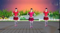 广场舞《北江美》零基础32步简单更好看，送给初学广场舞的舞友们