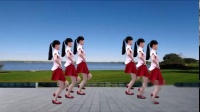 8步广场舞《中国好姑娘》舞步简单优美-一看就会！