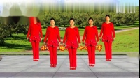 小慧广场舞《十送红军》经典老歌新跳，初级入门32步附教学