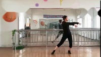 广场舞：《风筝误》编舞杨丽萍，学会了在家就能跳！