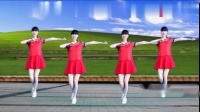 陕北民歌《信天游》老歌新跳32步广场舞，好听，好看！