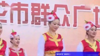 第九届“金沙放歌”攀枝花市群众广场舞展演：《美丽中国唱起来》