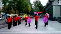 TSH视频-大众广场舞-雨伞舞