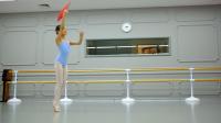 芭蕾舞剧《唐吉坷德》变奏片段欣赏-芭贝蕾学员艾米