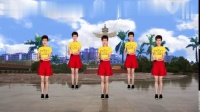 广场舞神曲《最炫民族风》动感时尚，大气豪迈，跟着节拍嗨起来！