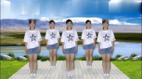 龙梅子经典歌曲《情路弯弯》22步广场舞，舞出大气，简单好学！