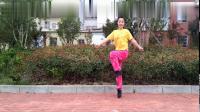 流行的广场舞《中国嗨起来》歌曲好听舞蹈简单好看！