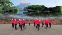 《厉害了我的国表演团队版》滕州广场舞协会炫彩曳步舞蹈队