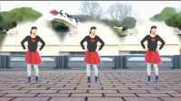 唯美家聖广场舞，歌曲《心跳》编舞，菲菲8广场舞32步，2019年2月12日