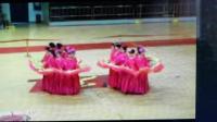 2017年首届京津冀广场舞大赛扇子舞《红旗颂》