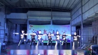 莲塘学堂坡舞队《杨丽萍第六节》2019新圩舞队广场舞联欢晚会（正月三十）