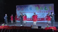 文秀村委舞蹈队《中国嗨起来》2019年竹仔山村第二届广场舞联欢晚会