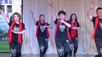 2019年兰西县广场舞协会庆祝三八妇女节表演