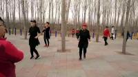 （磕儿）大庆杰克原创广场舞，北京紫梦广场舞随拍
