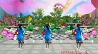糖豆官方认证江苏南通高级舞队—海安《迎春广场舞》 《幺妹住在十三寨》