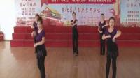 第二届中俄广场舞大赛标准演示视频(1)