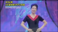 杨艺广场舞 吉祥谣 舞蹈教学视频[普清版]