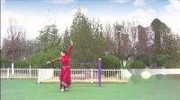 泉城舞韵广场舞《四川姑娘》编舞静静花眼。欢快好听藏族舞。