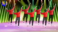 唯美家聖广场舞，歌曲《那个人》编舞段希帆广场舞鬼步舞风格，2019年4月2号