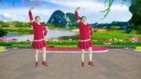 黄秋萍广场舞《都说》Dj网红32步步子舞 演示和分解动作教学 编舞黄秋萍