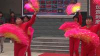 肖大寨舞蹈队 《喜庆临门》2019年农华杯广场舞大赛海选