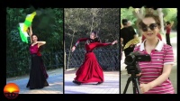 广场舞《北江美》由北京紫竹院公园杜老师团队表演2019年4月7日拍摄