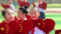 《舞动中国》岳塘区滴水湖学校一年级学生排舞表演