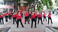 荆门香香广场舞《美丽中国》