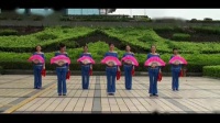新东方广场舞太湖美（背面分解） 视频