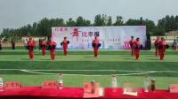 三义庙舞蹈队，《中国歌最美》变队形广场舞