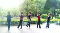 红安县接官厅社区广场舞团队版《小气鬼》编舞:三亚冬梅   制作:舞之友