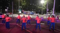 《摇滚女王》广场舞--珠海市南香社区如意舞蹈队（编舞新月舞蝶）