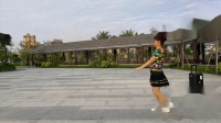 蚁丽丽，广场舞，站在草原望北京，2019，6月6日！