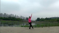 贞贞广场舞《印度健身操》编舞：格格