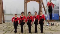 99玉美人广场舞（格桑拉） 视频