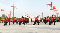 锦州银行杯第五届广场舞总决赛《青堆子快乐人生舞蹈队》制作刘春明