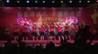 《火火的中国、火火的时代》  演出单位：牛角塘村广场舞队