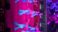 第一届江苏省民俗民间广场舞大赛表演“舞动江苏“