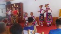 北川吉娜羌族舞