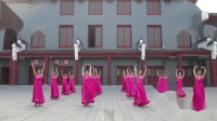 广场舞《我和我的祖国》吉水女子健身协会舞蹈队