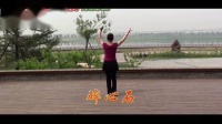 北京加州广场舞碎心石背面 视频