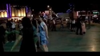 广场交谊舞 恰恰舞 视频
