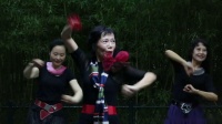 紫竹院广场舞《朝圣西藏》鲁吉义摄 2019.8.18