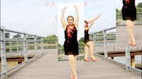 时光幸福广场舞经典老歌【送别】时尚现代舞64