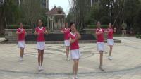 广场舞：《跳到北京》 表演：恒大城快乐舞步健身操队  领舞：何寒明 李芸  摄像：李明