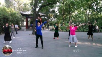 广场舞《又见北风吹》由北京紫竹院紫竹情舞蹈队表演