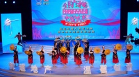 《欢乐田埂》柳州电视台第六届温馨房地产杯广场舞大赛总决赛：红舞韵艺术团